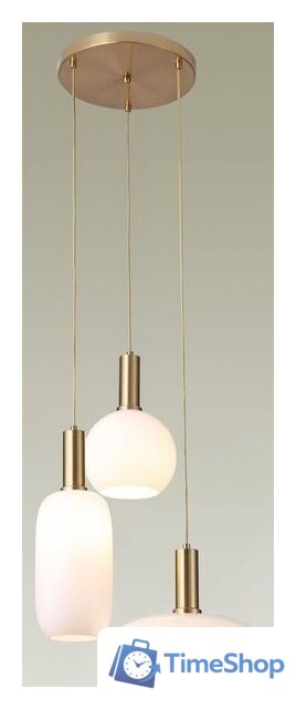 Подвесная люстра Moderli Martin V2892-3P - Изображение №3 — Интернет-магазин Time-Shop