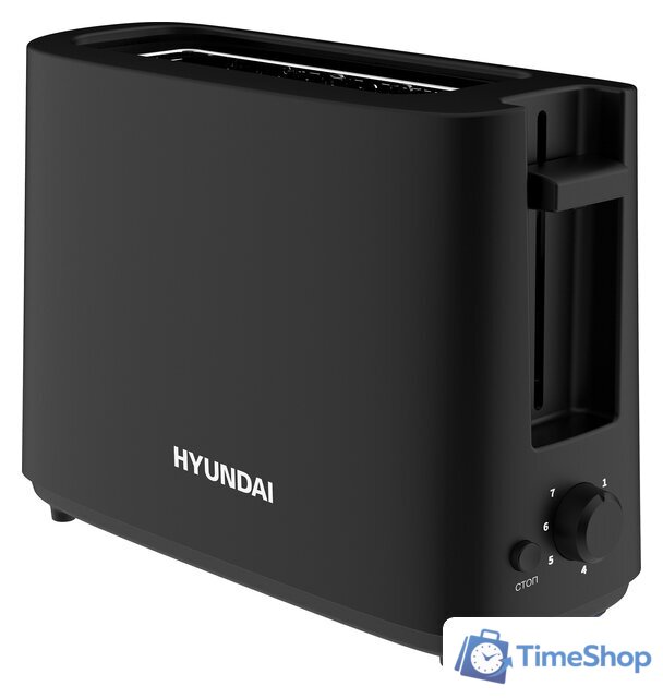 Тостер Hyundai HYT-8007 - Изображение №1 — Интернет-магазин Time-Shop