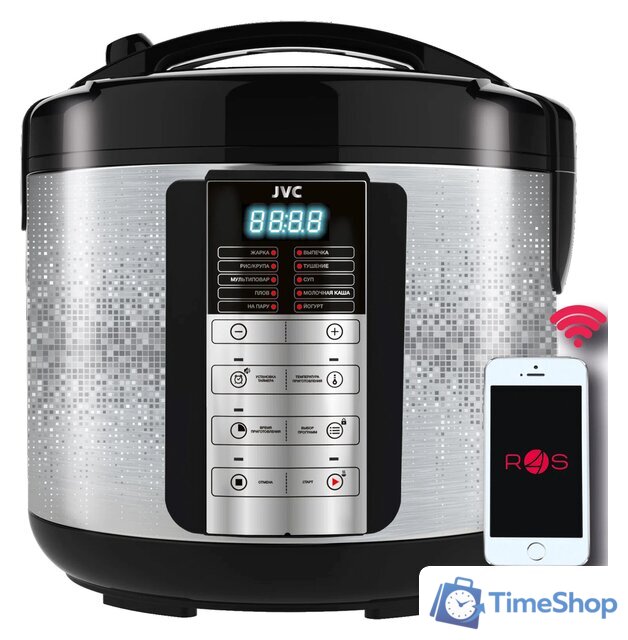 Мультиварка JVC JK-MC501 - Изображение №1 — Интернет-магазин Time-Shop