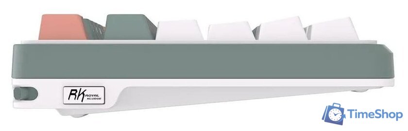 Клавиатура Royal Kludge RK-S98 RGB Camping (RK Brown) - Изображение №9 — Интернет-магазин Time-Shop