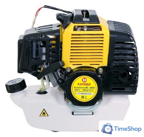 Триммер Калибр БК-1800+ - Изображение №2 — Интернет-магазин Time-Shop