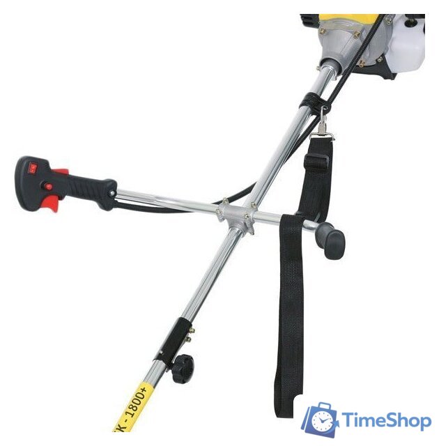 Триммер Калибр БК-1800+ - Изображение №3 — Интернет-магазин Time-Shop