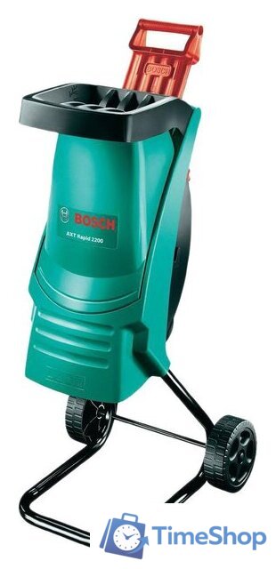 Садовый измельчитель Bosch AXT Rapid 2200 0600853600 - Изображение №1 — Интернет-магазин Time-Shop