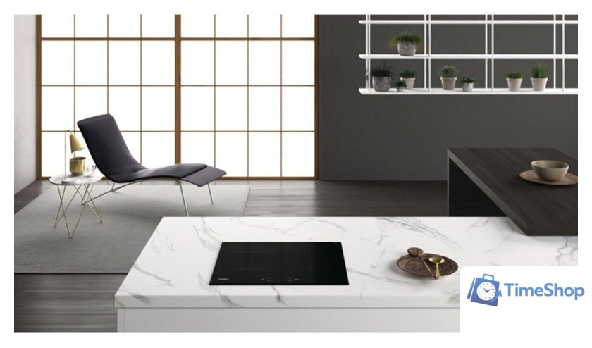 Варочная панель Whirlpool WS Q2760 BF - Изображение №10 — Интернет-магазин Time-Shop
