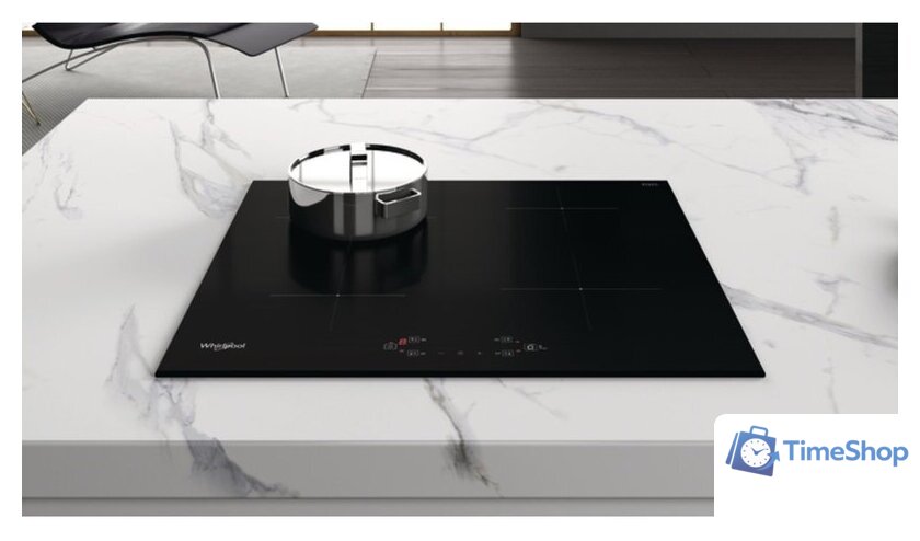 Варочная панель Whirlpool WS Q2760 BF - Изображение №11 — Интернет-магазин Time-Shop
