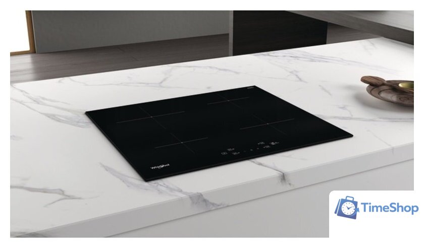 Варочная панель Whirlpool WS Q2760 BF - Изображение №8 — Интернет-магазин Time-Shop