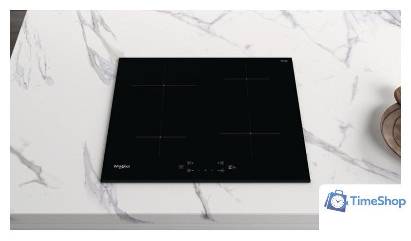 Варочная панель Whirlpool WS Q2760 BF - Изображение №9 — Интернет-магазин Time-Shop