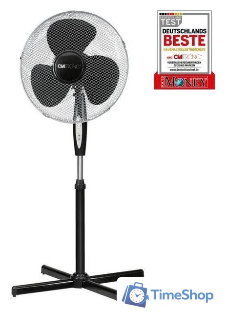 Вентилятор Clatronic VL 3741 S - Изображение №1 — Интернет-магазин Time-Shop