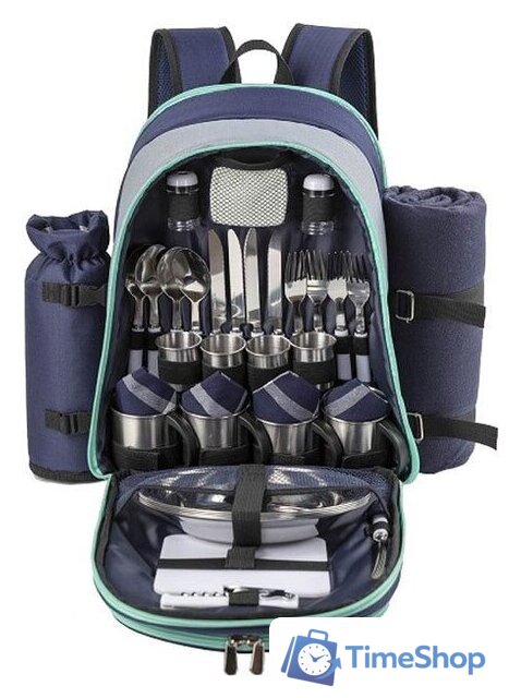 Набор для пикника Green Glade Т3171 - Изображение №1 — Интернет-магазин Time-Shop