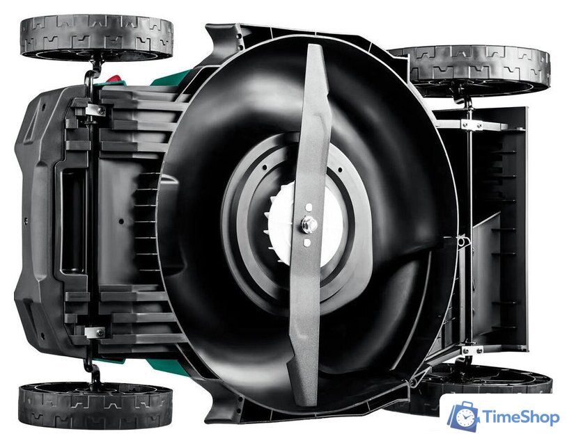 Газонокосилка Зубр Мастер ГКЛ-4336 (без АКБ) - Изображение №16 — Интернет-магазин Time-Shop