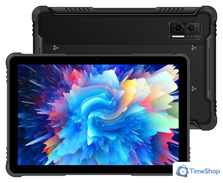 Планшет Doogee R08 LTE 6GB/256GB (черный) - Изображение №1 — Интернет-магазин Time-Shop