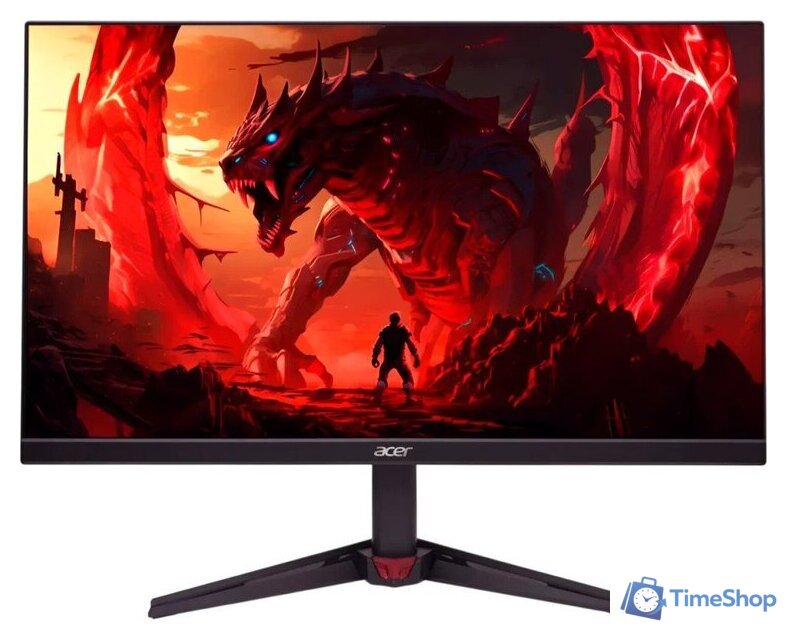 Игровой монитор Acer Nitro VG240YX1bmiipx UM.QV0CD.101 - Изображение №1 — Интернет-магазин Time-Shop