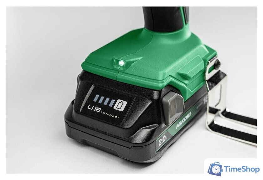 Пистолет для герметика Hikoki AC18DAW4Z (без АКБ) - Изображение №3 — Интернет-магазин Time-Shop