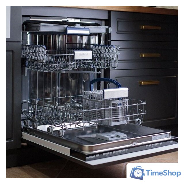 Встраиваемая посудомоечная машина Vestfrost VD-S39B60Q140 - Изображение №3 — Интернет-магазин Time-Shop