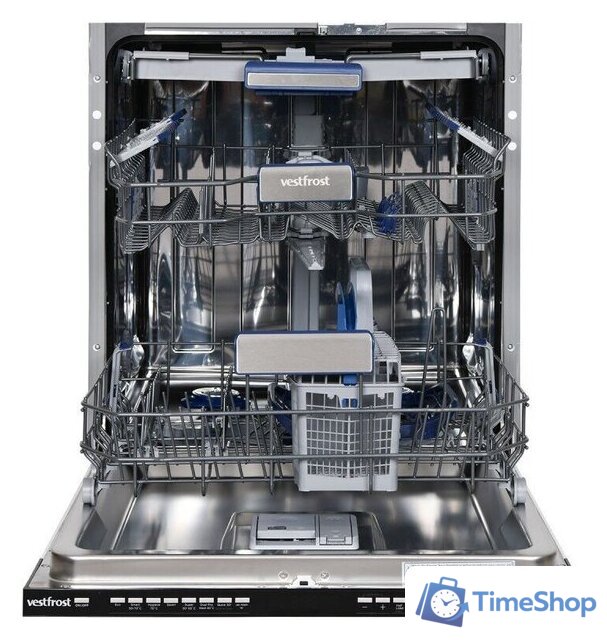 Встраиваемая посудомоечная машина Vestfrost VD-S39B60Q140 - Изображение №2 — Интернет-магазин Time-Shop