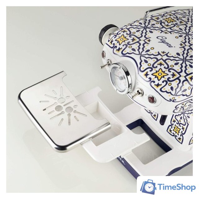 Рожковая кофеварка Ariete Capri 1389/1C - Изображение №10 — Интернет-магазин Time-Shop