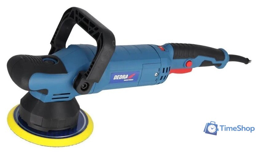 Полировальная машина Dedra DED7992 - Изображение №1 — Интернет-магазин Time-Shop