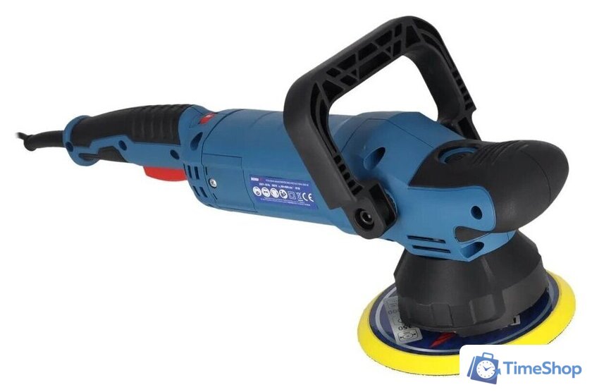 Полировальная машина Dedra DED7992 - Изображение №3 — Интернет-магазин Time-Shop