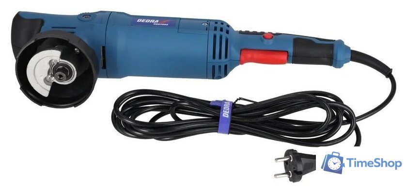 Полировальная машина Dedra DED7992 - Изображение №6 — Интернет-магазин Time-Shop