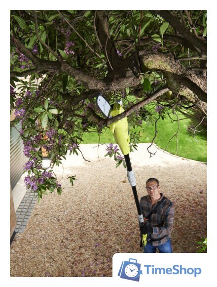 Кусторез Ryobi RP750450 - Изображение №5 — Интернет-магазин Time-Shop