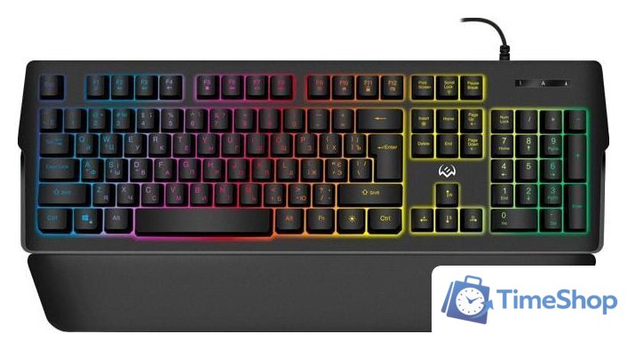 Клавиатура SVEN KB-G9400 - Изображение №2 — Интернет-магазин Time-Shop