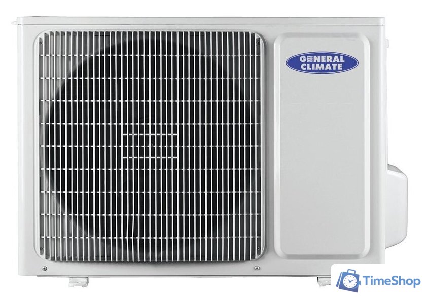 Кондиционер General Climate Mars Inverter New GC-MR09HR32/GU-MR09H32 - Изображение №2 — Интернет-магазин Time-Shop