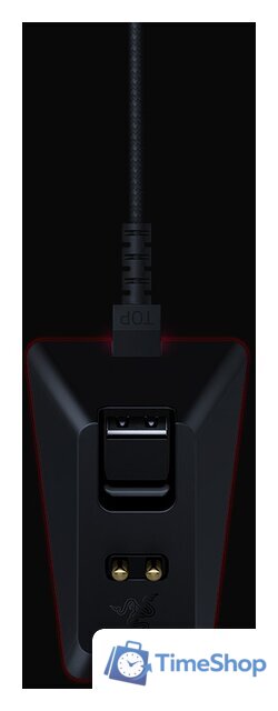 Зарядная станция Razer Mouse Dock Chroma - Изображение №5 — Интернет-магазин Time-Shop