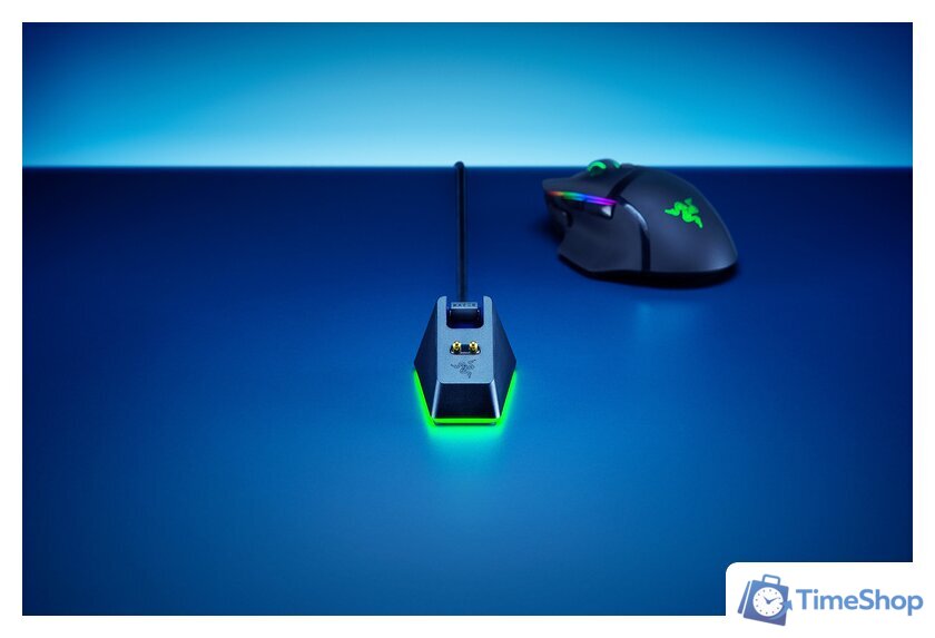 Зарядная станция Razer Mouse Dock Chroma - Изображение №10 — Интернет-магазин Time-Shop