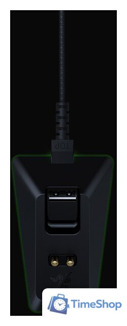 Зарядная станция Razer Mouse Dock Chroma - Изображение №6 — Интернет-магазин Time-Shop