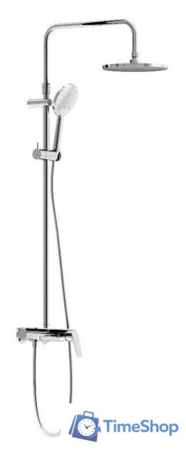 Душевая система  Damixa Jupiter 977780000 - Изображение №1 — Интернет-магазин Time-Shop