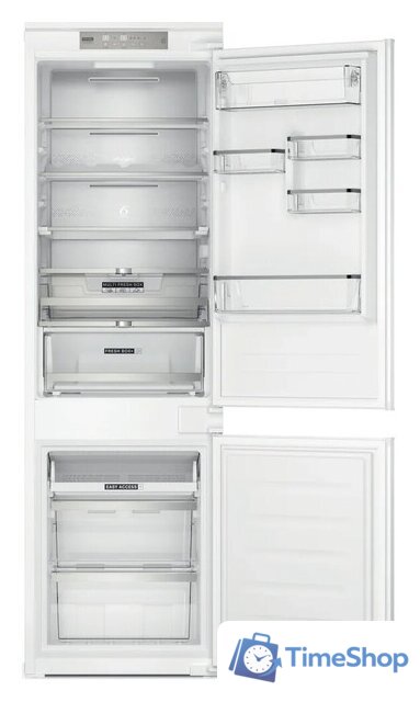 Холодильник Whirlpool WHC18 T573 - Изображение №1 — Интернет-магазин Time-Shop
