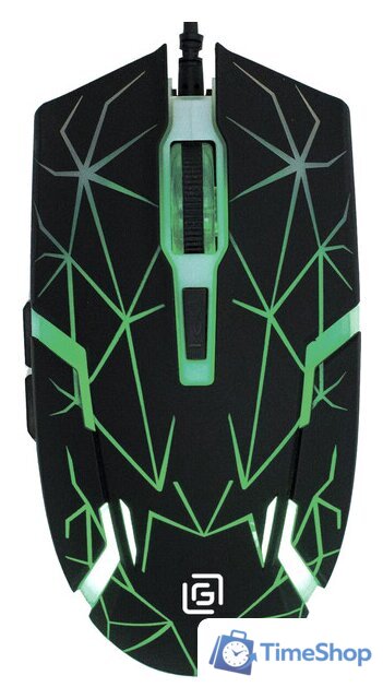 Игровая мышь Оклик 701G - Изображение №1 — Интернет-магазин Time-Shop