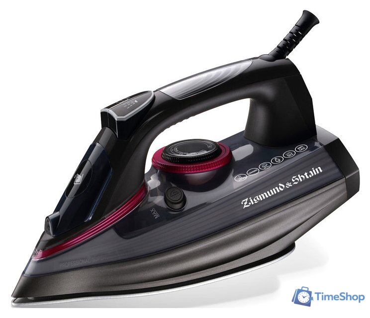 Утюг Zigmund & Shtain ZSI-710 - Изображение №1 — Интернет-магазин Time-Shop