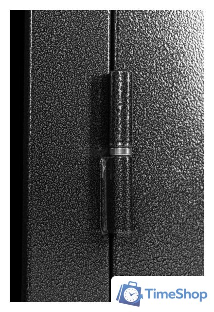 Металлическая дверь Guard Термо MG109 86x205 левая (черное серебро/белый ясень) - Изображение №11 — Интернет-магазин Time-Shop