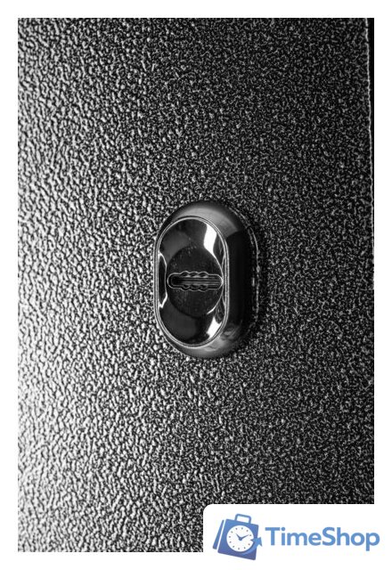 Металлическая дверь Guard Термо MG109 86x205 левая (черное серебро/белый ясень) - Изображение №10 — Интернет-магазин Time-Shop