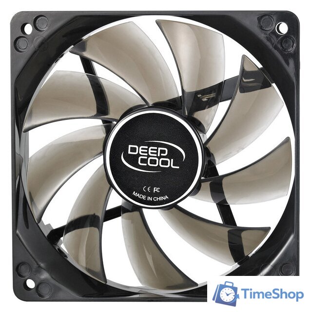 Вентилятор для корпуса DeepCool Wind Blade 120 [DP-FLED-WB120] - Изображение №1 — Интернет-магазин Time-Shop