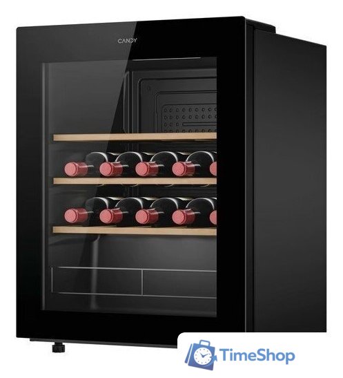 Винный шкаф Candy CWC023 - Изображение №7 — Интернет-магазин Time-Shop