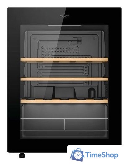 Винный шкаф Candy CWC023 - Изображение №5 — Интернет-магазин Time-Shop