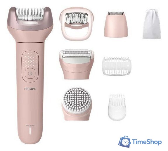 Эпилятор Philips Seria 9000 BRE719/00 - Изображение №1 — Интернет-магазин Time-Shop