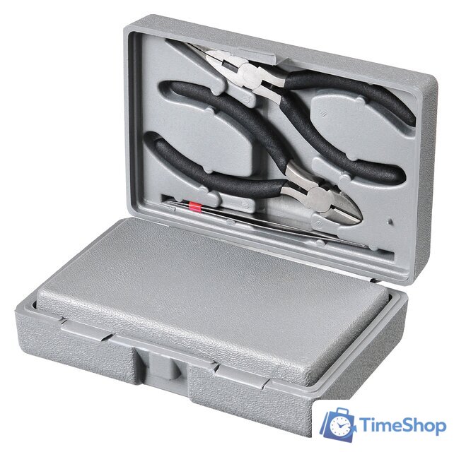 Универсальный набор инструментов Buro TC-2101 (25 предметов) - Изображение №2 — Интернет-магазин Time-Shop