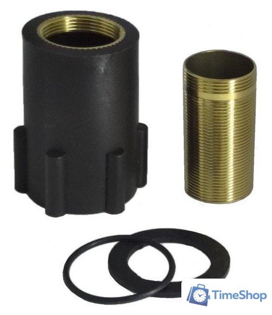 Смеситель Ledeme L4855B-2 (черный/черный) - Изображение №3 — Интернет-магазин Time-Shop