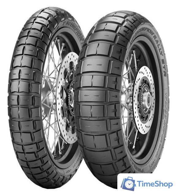 Внедорожные мотошины Pirelli Scorpion Rally STR 90/90-21 54V Front - Изображение №1 — Интернет-магазин Time-Shop