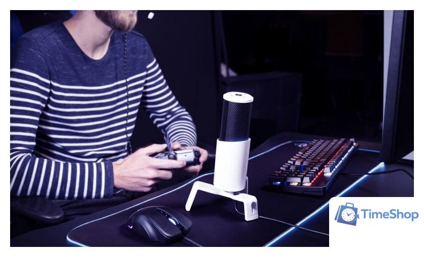 Проводной микрофон Trust GXT 258W Fyru - Изображение №15 — Интернет-магазин Time-Shop