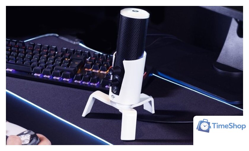 Проводной микрофон Trust GXT 258W Fyru - Изображение №13 — Интернет-магазин Time-Shop