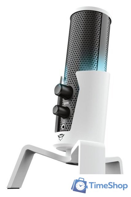 Проводной микрофон Trust GXT 258W Fyru - Изображение №1 — Интернет-магазин Time-Shop