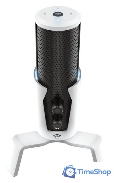 Проводной микрофон Trust GXT 258W Fyru - Изображение №5 — Интернет-магазин Time-Shop