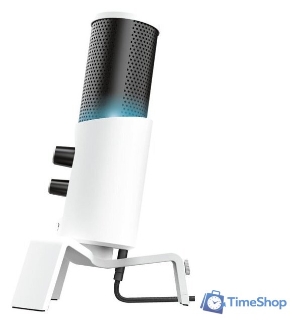 Проводной микрофон Trust GXT 258W Fyru - Изображение №4 — Интернет-магазин Time-Shop