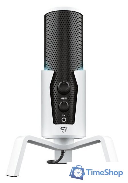 Проводной микрофон Trust GXT 258W Fyru - Изображение №3 — Интернет-магазин Time-Shop