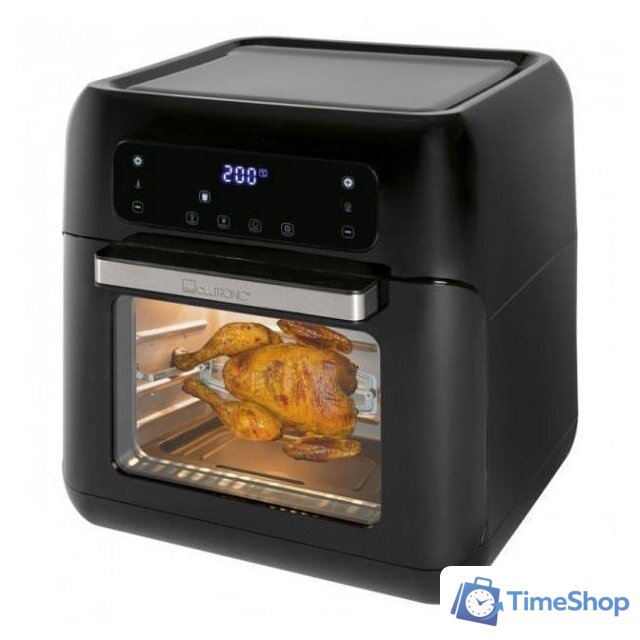 Аэрогриль (аэрофритюрница) Clatronic FR 3747 H - Изображение №4 — Интернет-магазин Time-Shop