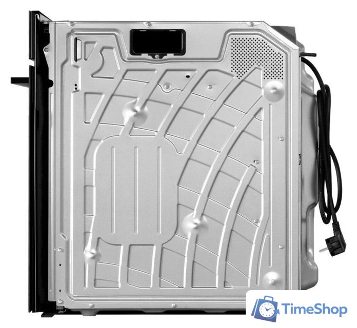 Электрический духовой шкаф MAUNFELD MEOR7217SMFB - Изображение №8 — Интернет-магазин Time-Shop